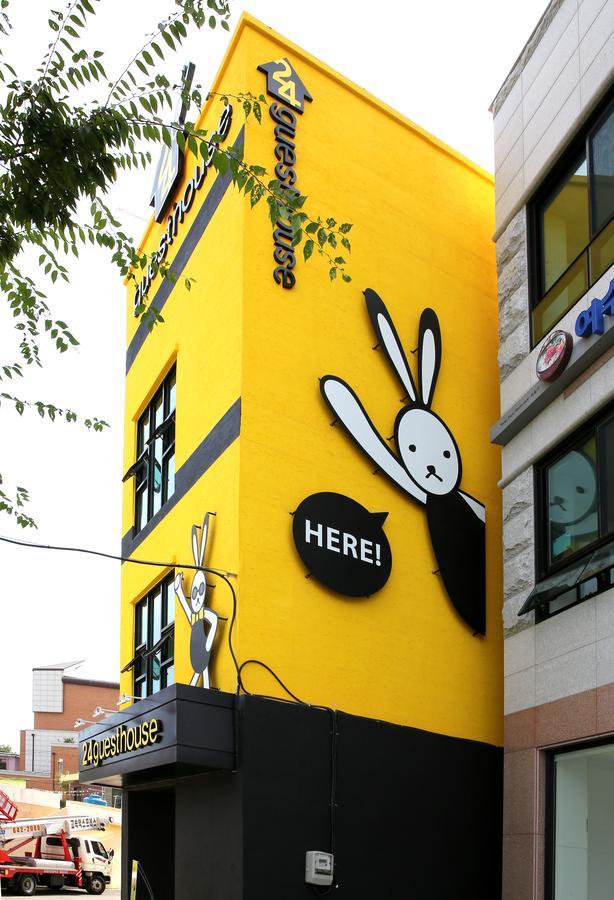 24 Guesthouse Yeosu Exterior photo