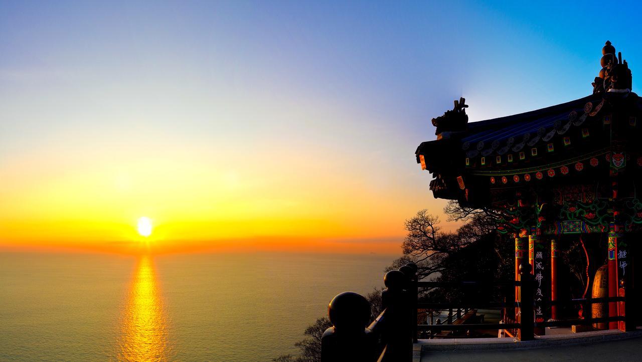 24 Guesthouse Yeosu Exterior photo