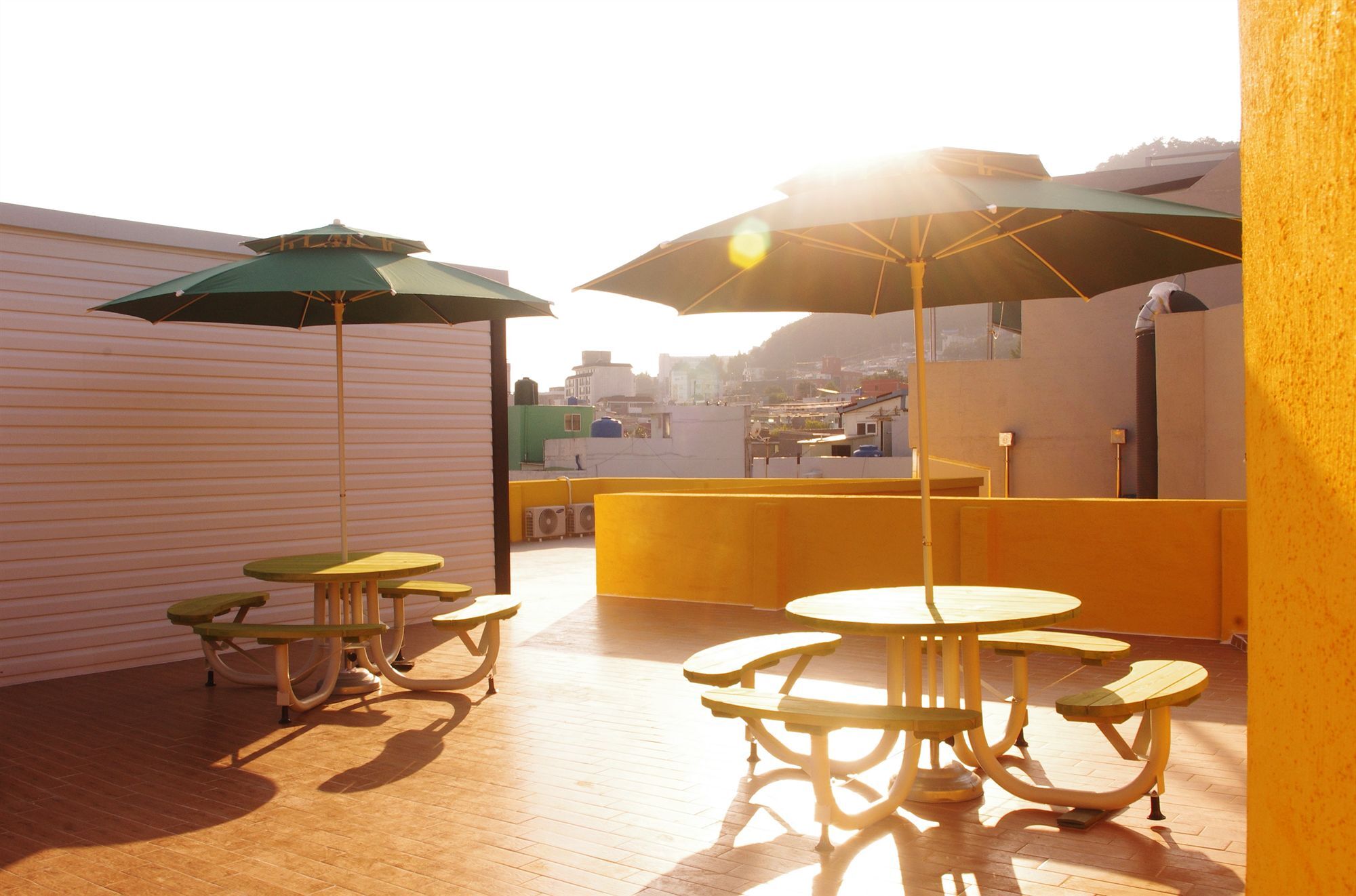 24 Guesthouse Yeosu Exterior photo
